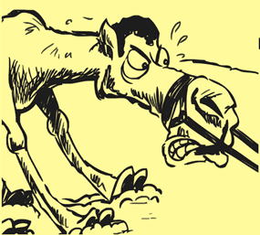 Recalcitrant Definition