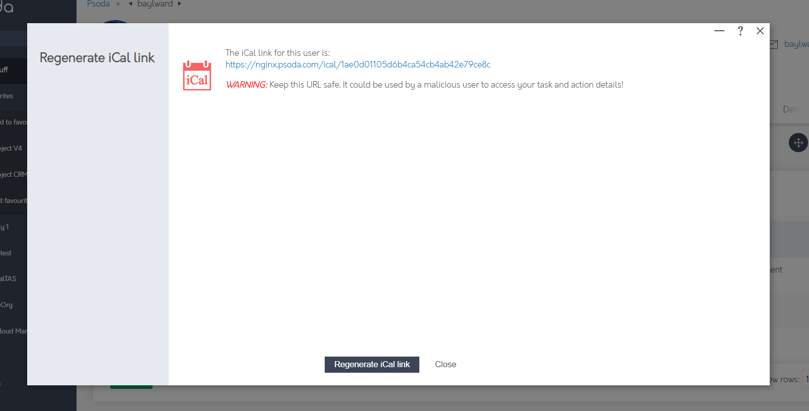 what is ical access what is ical access